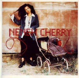 Neneh Cherry Money Love album cover