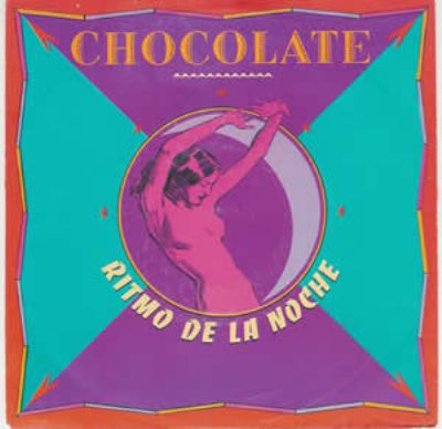 Chocolate Ritmo De La Noche album cover
