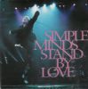 Simple Minds Stand By Love album cover