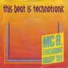 Technotronic & Mc Eric This Beat Is Technotronic album cover