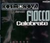 Kosmonova & Fiocco Celebrate album cover