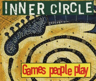 Inner Circle Games People Play album cover