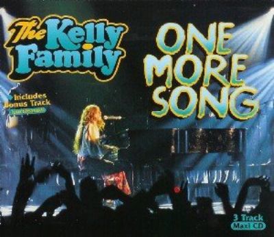 Kelly Family One More Song album cover
