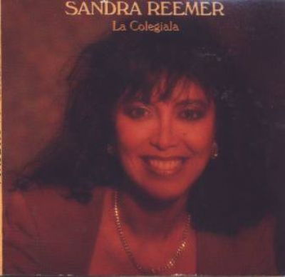 Sandra Reemer La Colegiala album cover