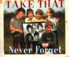 Take That Never Forget album cover
