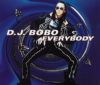 DJ Bobo Everybody album cover