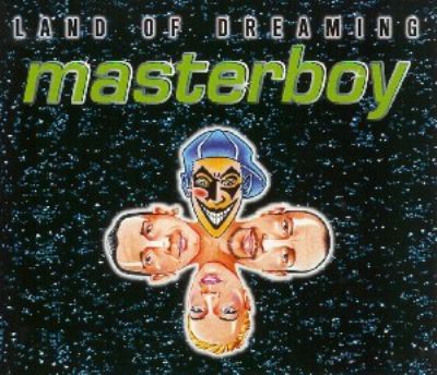 Masterboy Land Of Dreaming album cover