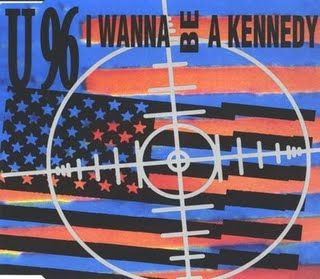 U96 I Wanna Be A Kennedy album cover