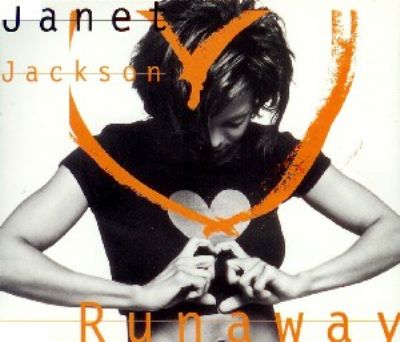 Janet Jackson Runaway album cover