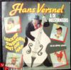 Hans Versnel Lekker Swingen Met Die Hap album cover
