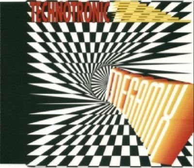 Technotronic Megamix album cover