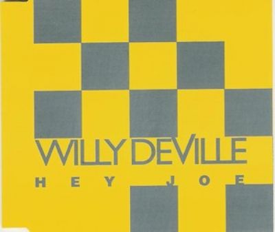 Willy Deville Hey Joe album cover