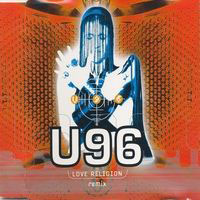 U96 Love Religion album cover