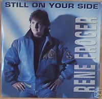 René Froger Still On Your Side album cover