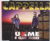 Cappella U & Me album cover