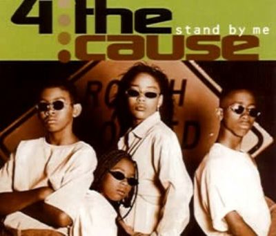 4 The Cause Stand By Me album cover