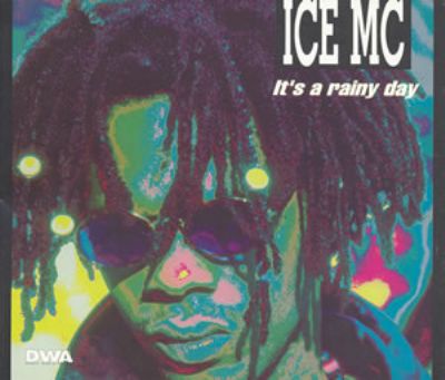 Ice MC It's A Rainy Day album cover