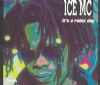 Ice MC It's A Rainy Day album cover