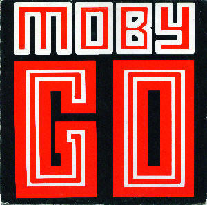 Moby Go album cover