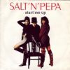 Salt 'n Pepa Start Me Up album cover