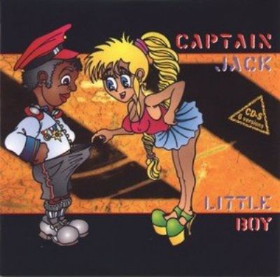 Captain Jack Little Boy album cover