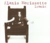 Alanis Morissette Ironic album cover