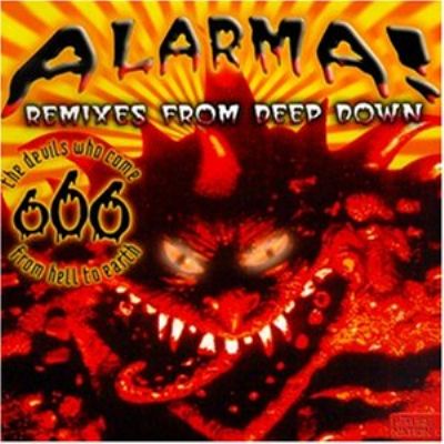 666 Alarma! album cover