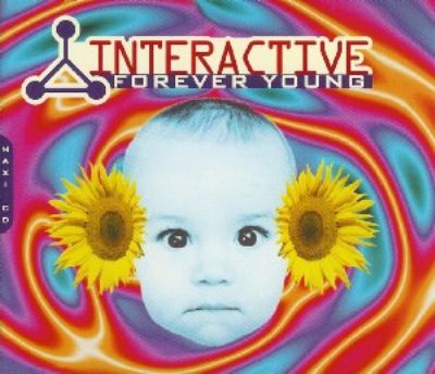 Interactive Forever Young album cover