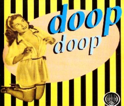 Doop Doop (remix) album cover