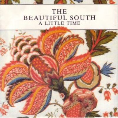 Beautiful South A Little Time album cover