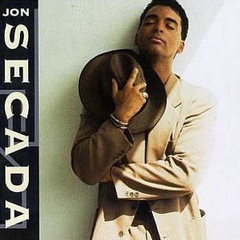Jon Secada Angel album cover