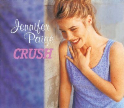 Jennifer Paige Crush album cover