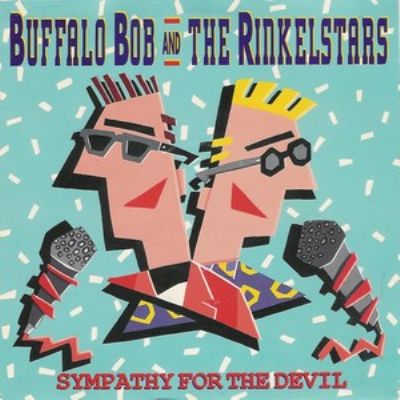 Buffalo Bob & Rinkelstars Sympathy For The Devil album cover