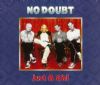 No Doubt Just A Girl album cover