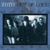 Toto Out Of Love album cover