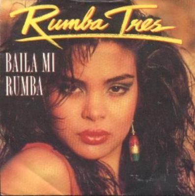 Rumba Tres Baila Mi Rumba album cover
