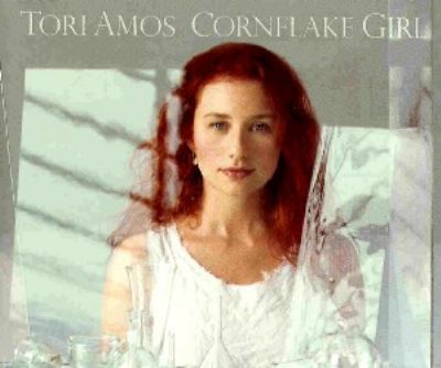 Tori Amos Cornflake Girl album cover
