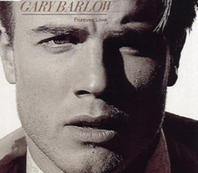 Gary Barlow Forever Love album cover