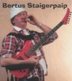 Bertus Staigerpaip Wij Zijn De Jongens Van De Bouw album cover