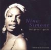 Nina Simone Ain't Got No - I Got Love album cover