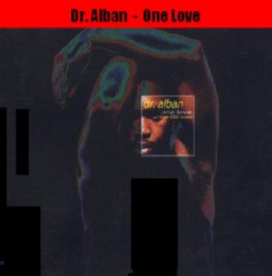 Dr. Alban One Love album cover