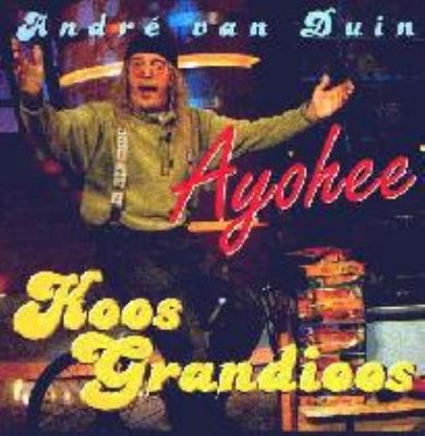 André Van Duin & Het Nederlands Elftal Ayohee album cover