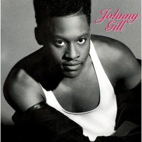 Johnny Gill My My My album cover