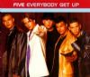Five Everybody Get Up album cover