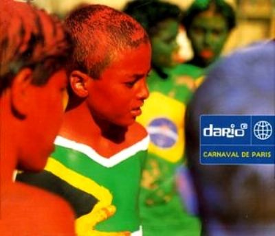 Dario G Carnaval De Paris album cover