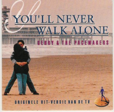 Gerry & The Pacemakers You'll Never Walk Alone album cover
