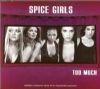 Spice Girls Too Much album cover