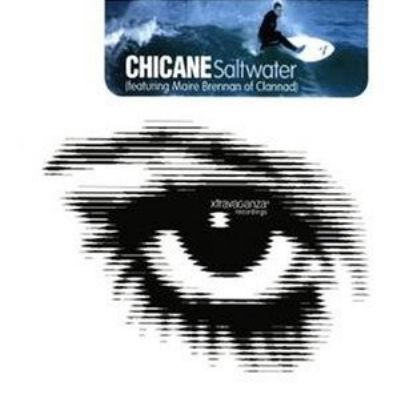 Chicane Saltwater album cover