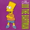 Simpsons Do The Bartman album cover