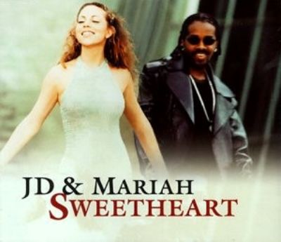 Mariah Carey & Jermaine Dupri Sweetheart album cover